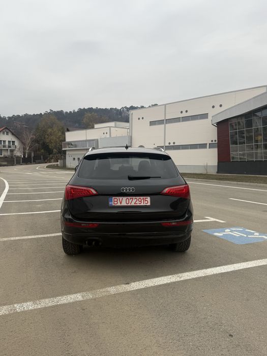 Audi Q5 2.0 Tdi vand sau schimb