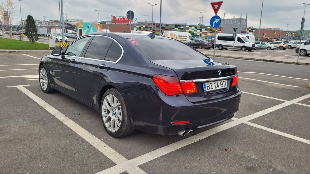 Bmw seria 7 f01 5 butoane