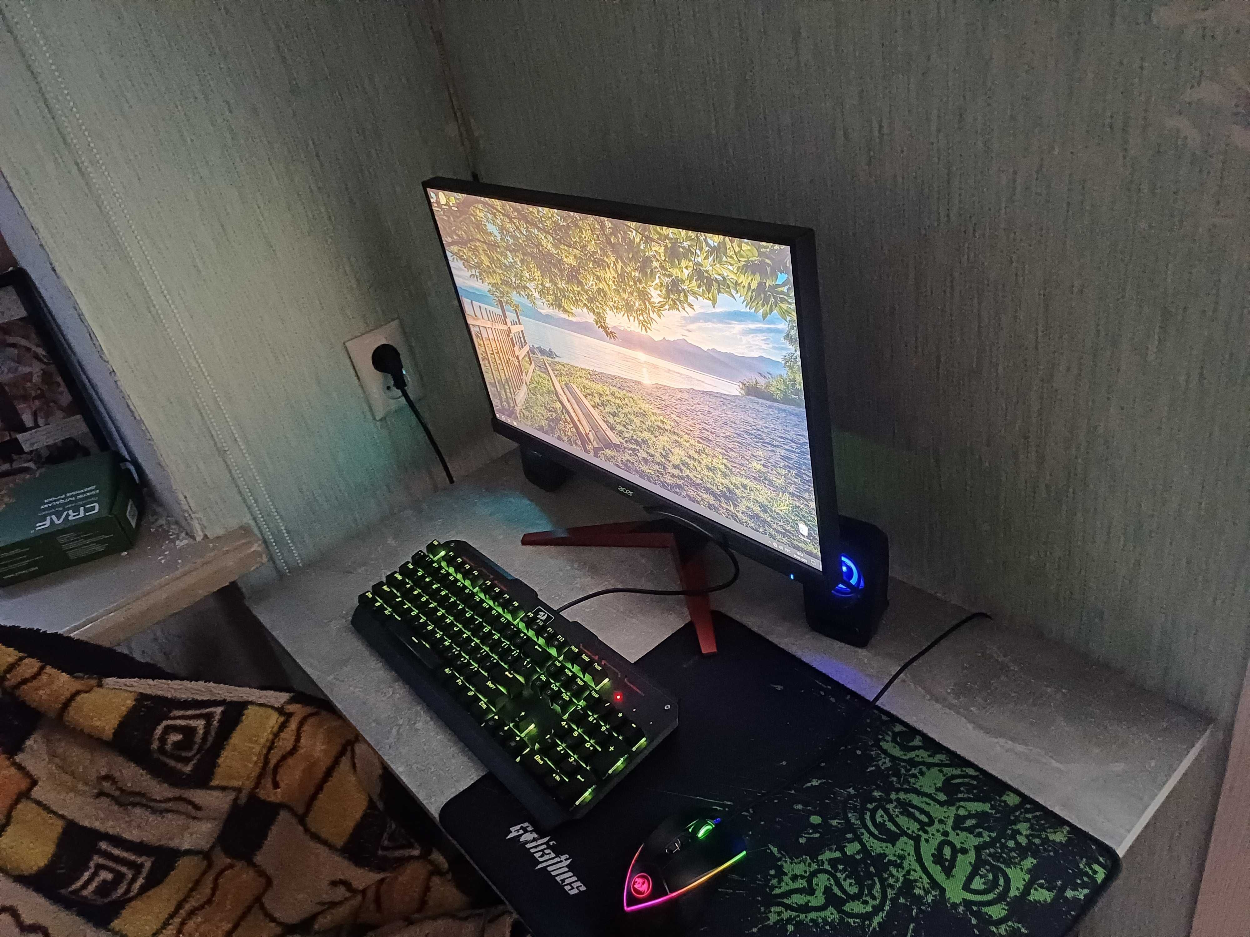 Компьютер настольный