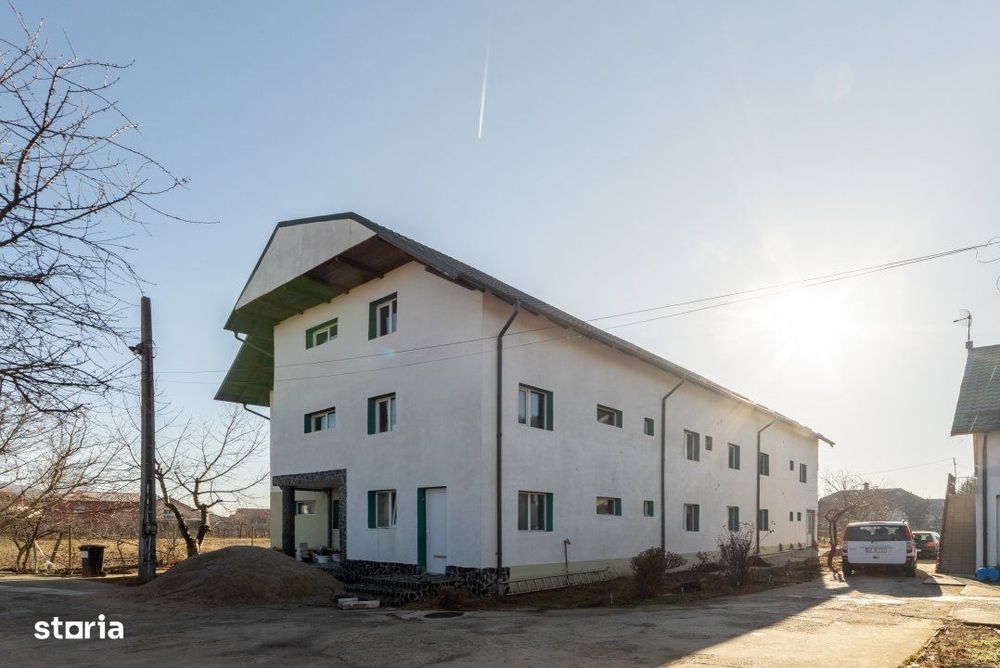 Imobil pretabil azil, centru de ingrijire sau cazare colectiva – 21