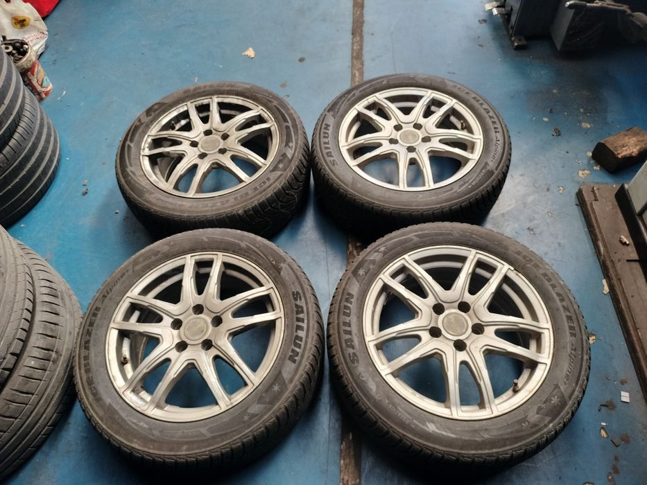 Jante aliaj R 16 Astra k