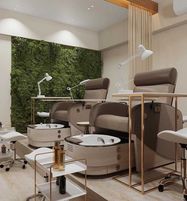 152 м² на первой линии + готовый дизайн-проект салона красоты! (55)