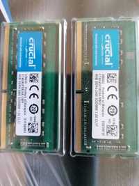 Crucial DDR4 RAM Памет Лаптоп Laptop 4GB 2400 Mhz CL17 CT4G4SFS824A