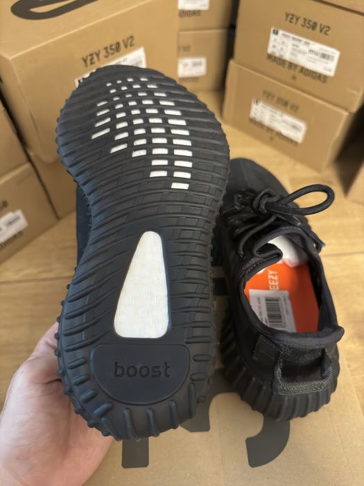 Yeezy Boost 350 V2 Mono Cinder - 100% ORIGINALI - 37 1/3