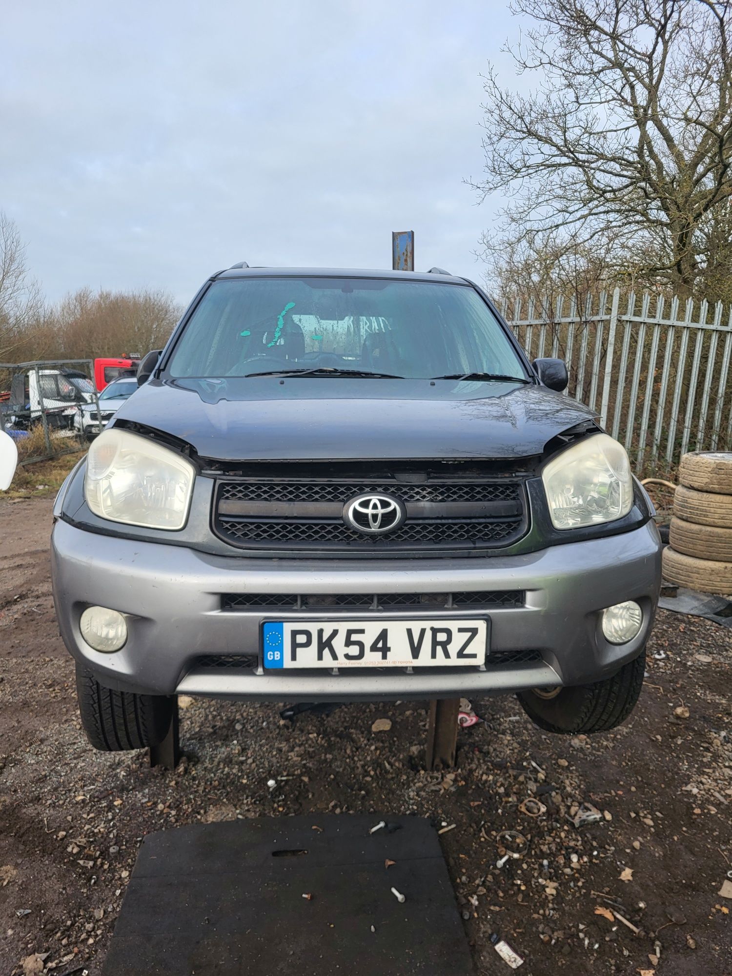 Piese toyota rav 4 2.0 benzina 4x4 an 2004