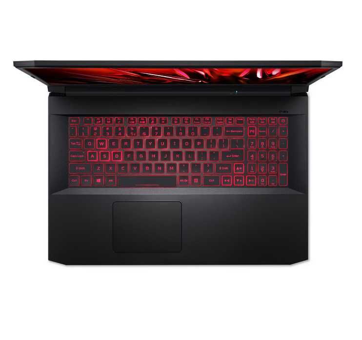 Acer Nitro 5 i7-11800H, 17.3", 144Hz, 16GB, 1TB SSD, RTX™ 3050Ti