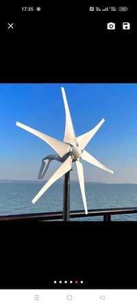 Turbină eoliană 48V 1000 W