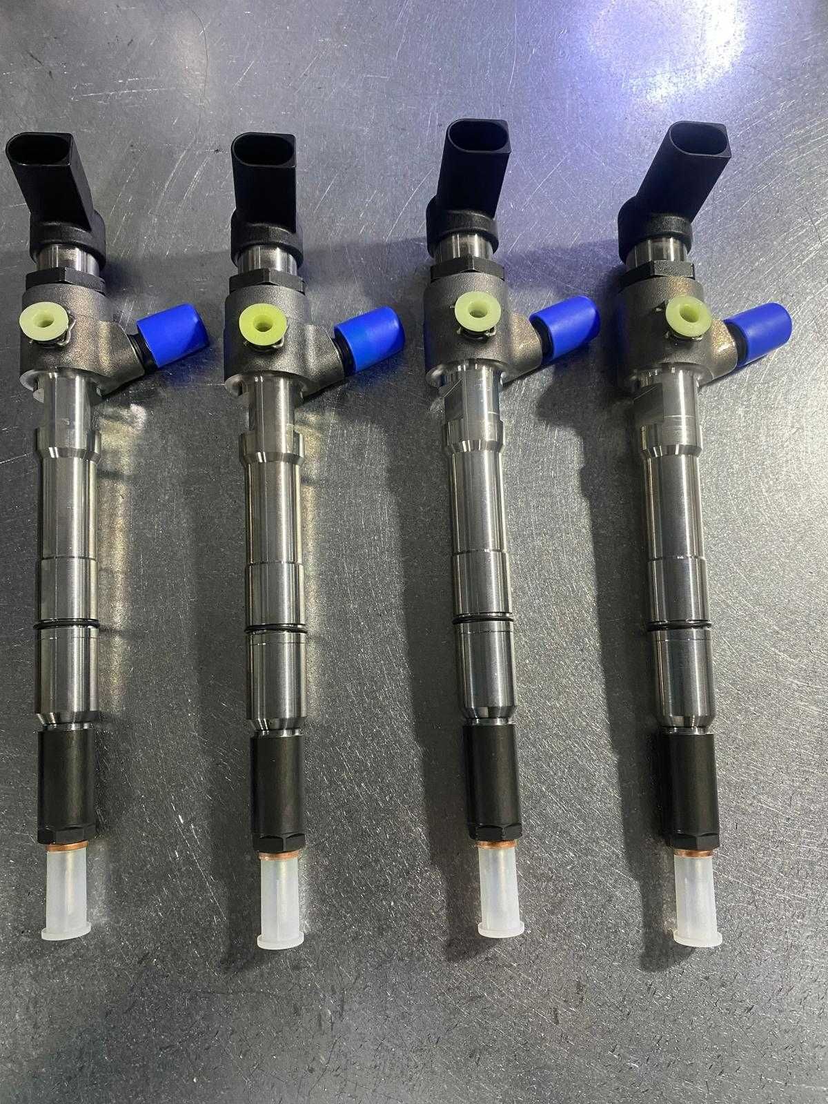 Reparatii Injectoare Continental, 1.6 TDI, CAYC, 03L130277B, Vw, Audi