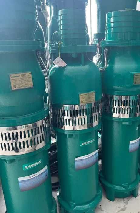 погружной насос QY350-7-11kw