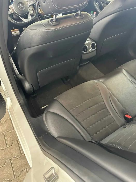 Mercedes-Benz C 220 AMG-LINE