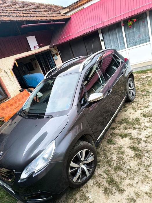 Peugeot 2008 anul 2016