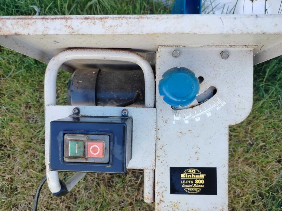 Настолен  EINHELL LE-PTK 800 Germany