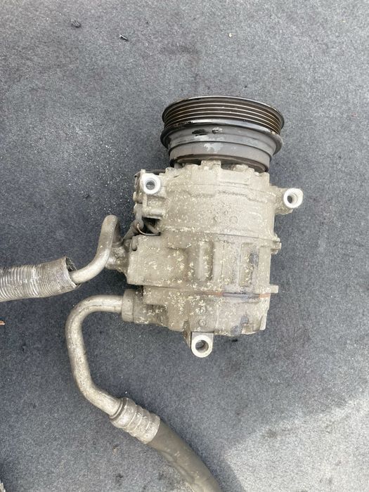 Компресор Климатик/Freelander/1.8i 16v/120 k.c.Фрилендър/1997-2006г.