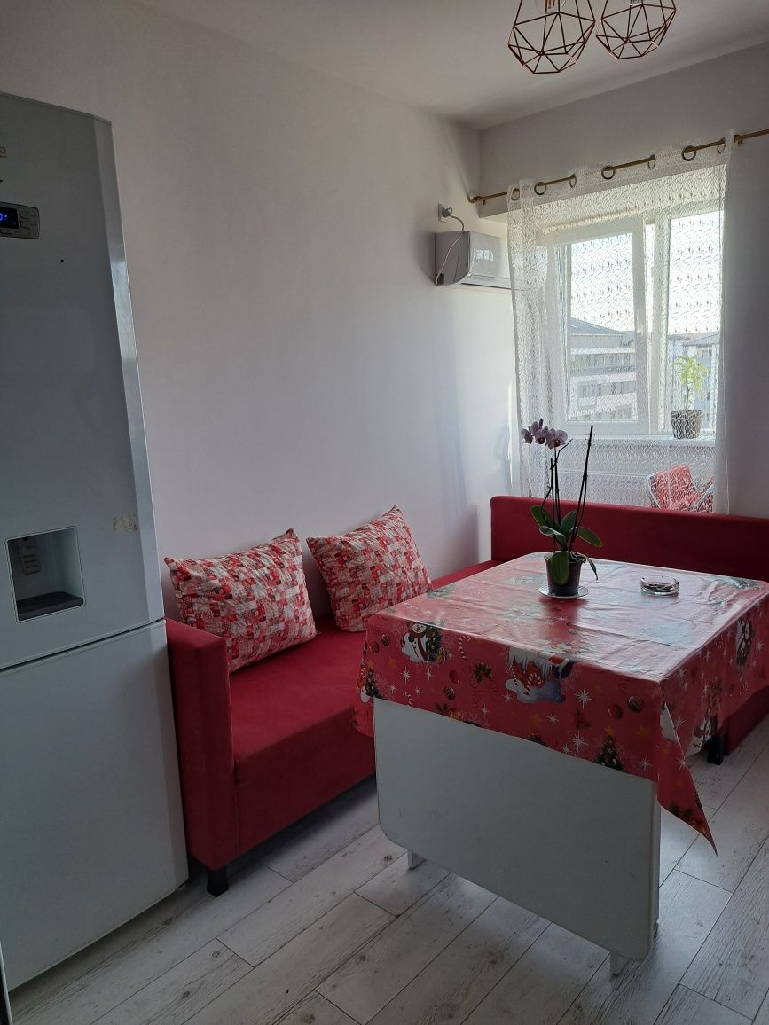Inchiriez garsoniera în regim hotelier
