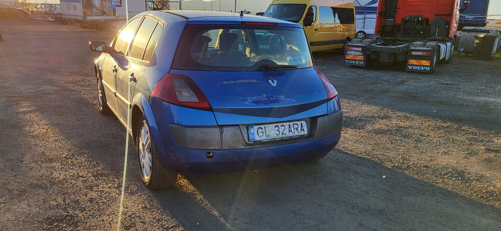 Renault Megane 1.5 diesel