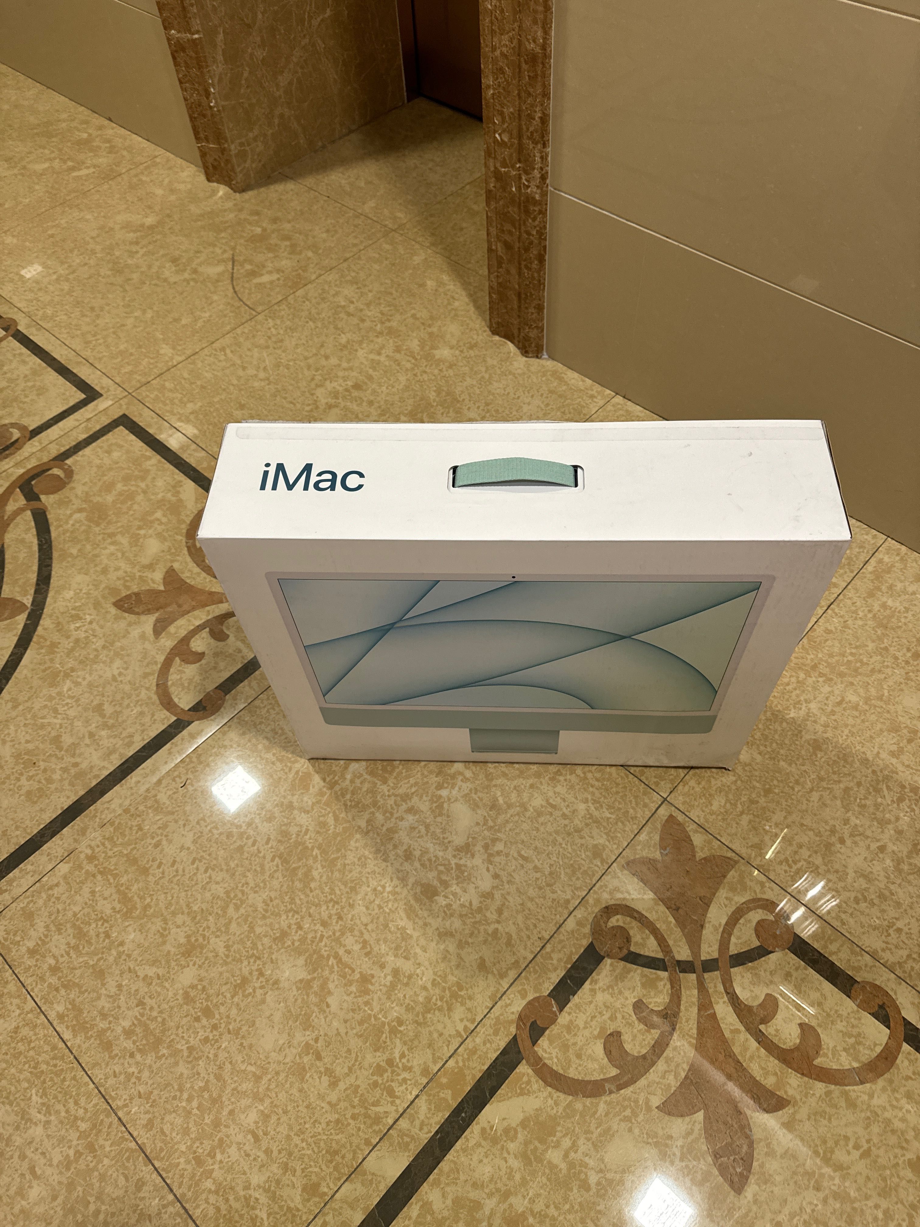 iMac,  Аймак как новый