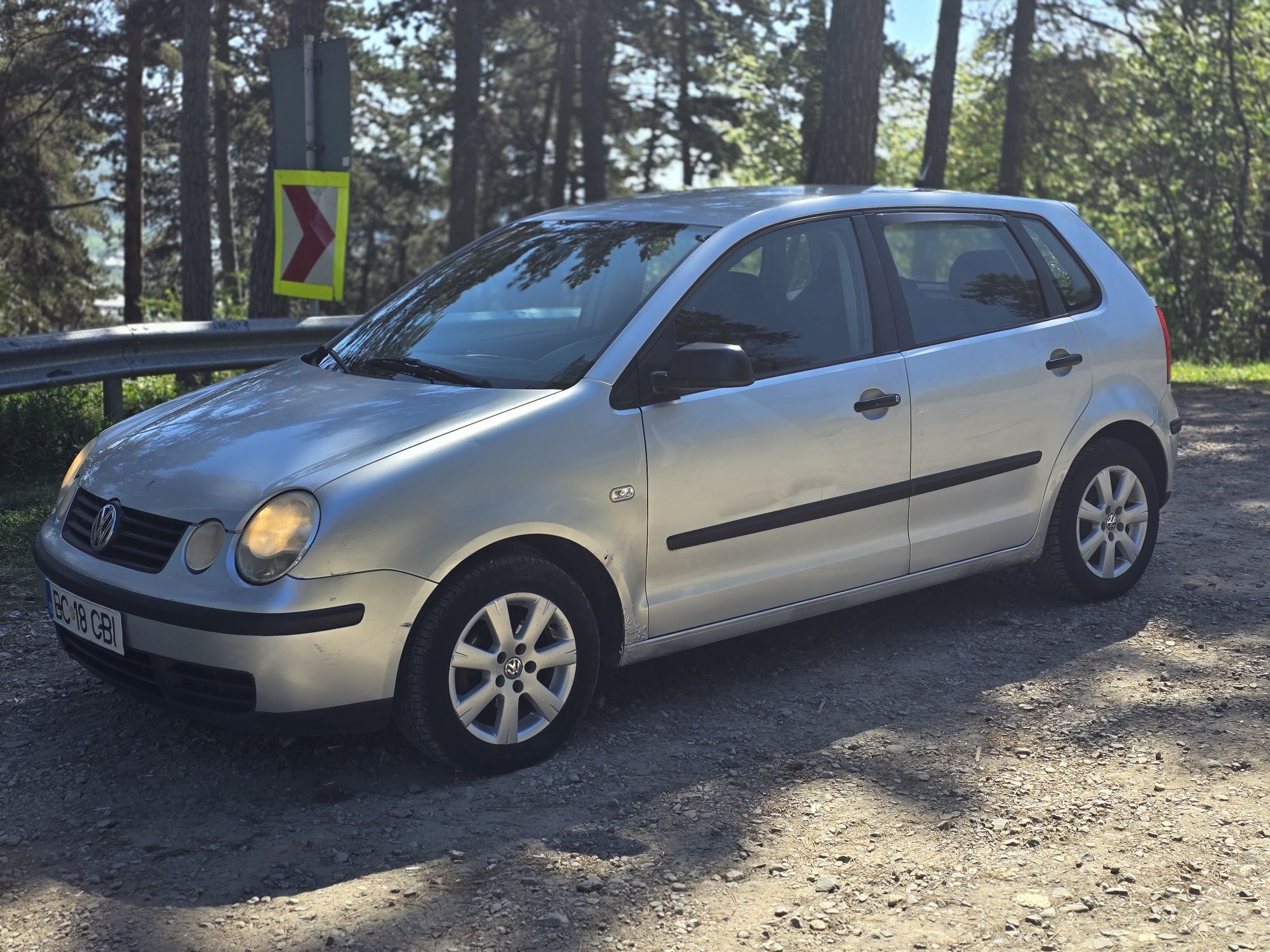 Vând Volkswagen Polo
