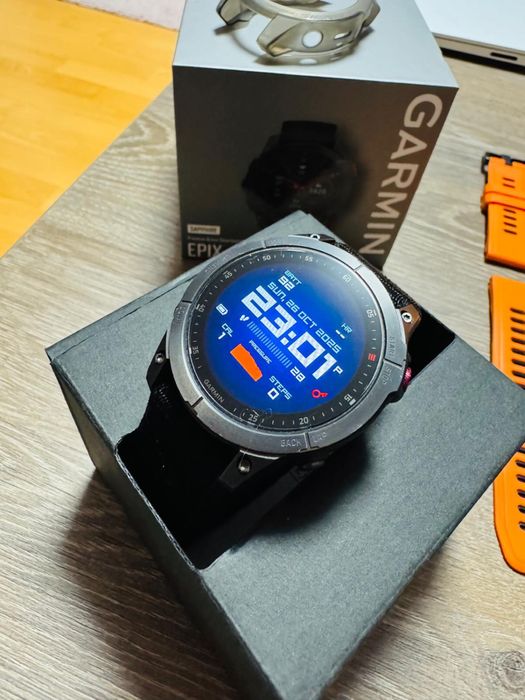 Garmin Epix 2 Sapphire