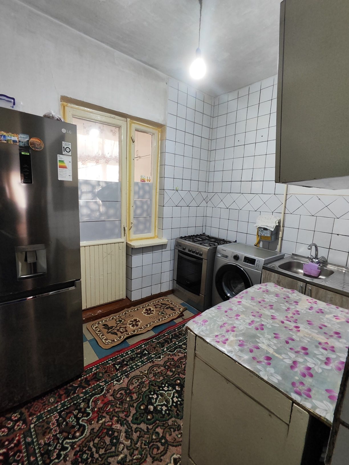 Продаётся 3х комнатная квартира