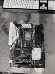 Procesor Intel i7 7700k + Placa de baza Asus Z270-A