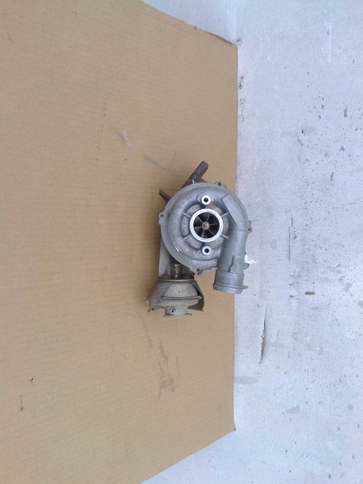 Turbo за Volvo , Ford 2.0 TDCI