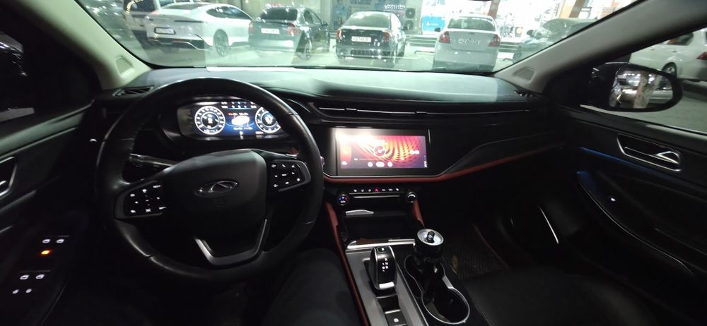 Chery arizo 6 pro 1.5 turbo
