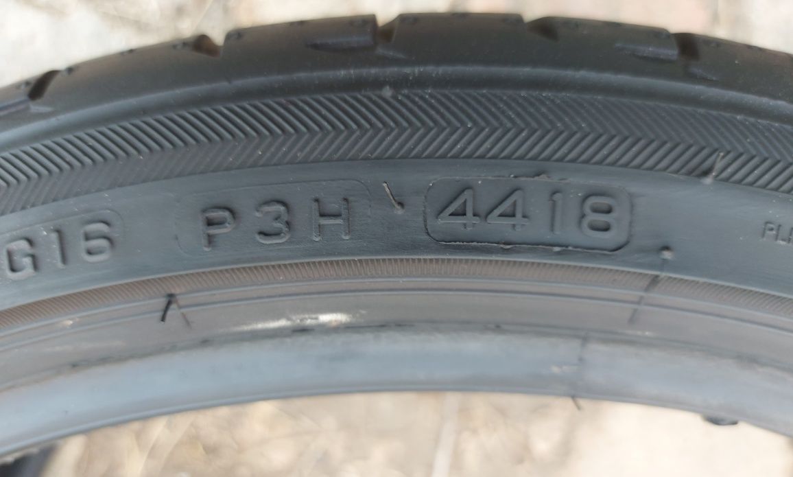 Set 2buc 225/35 R18 87W Bridgestone Potenza S001 vară