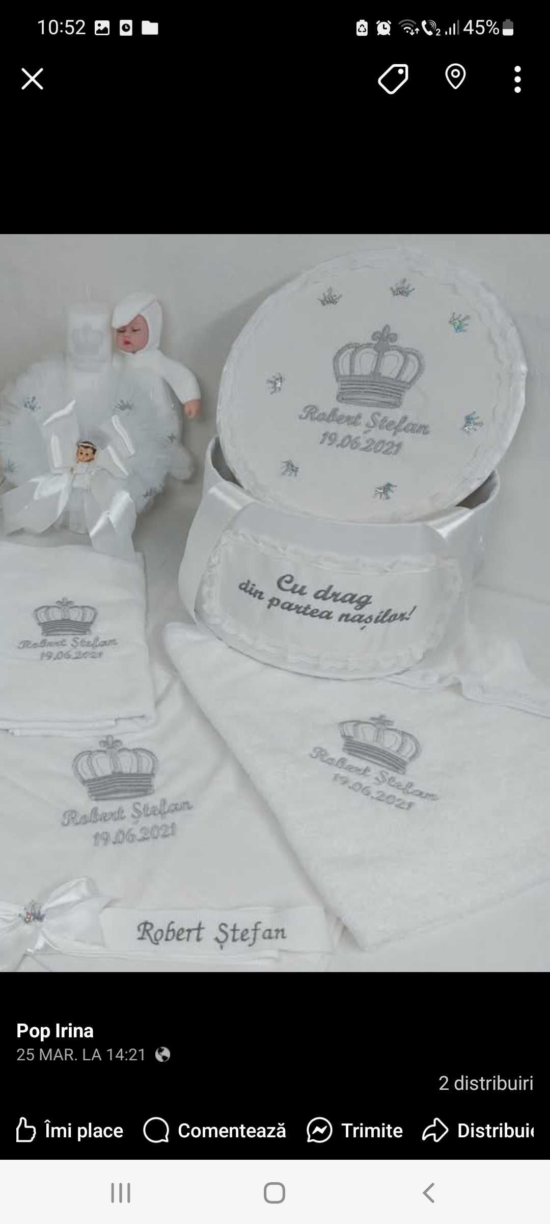 Broderii pe comanda
