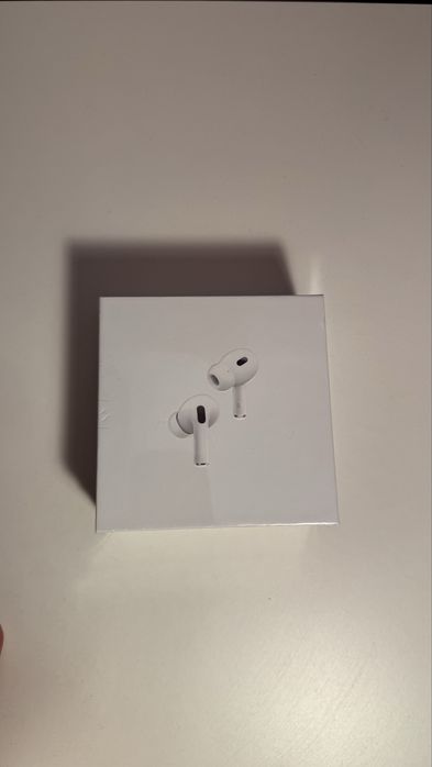 AirPods Pro 2 – originale Apple, Full Box, Noi