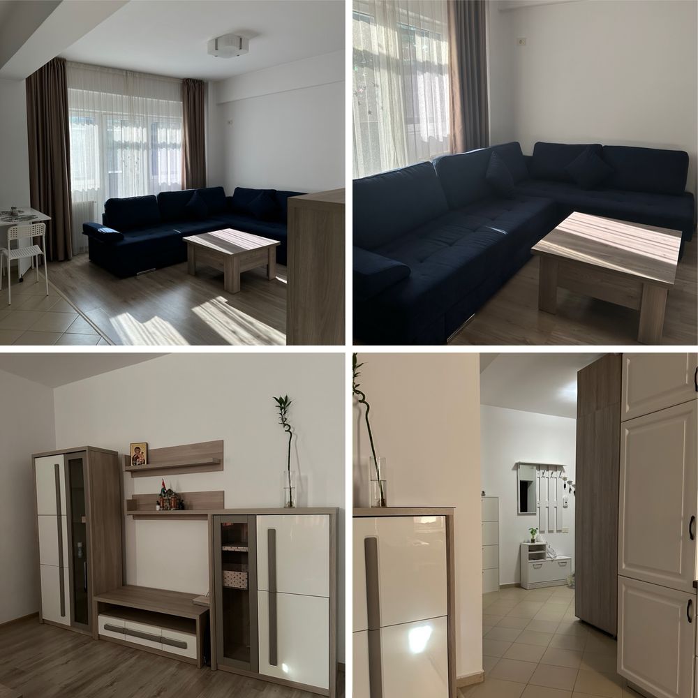 Apartament 2 camere de inchiriat in Militari Residence