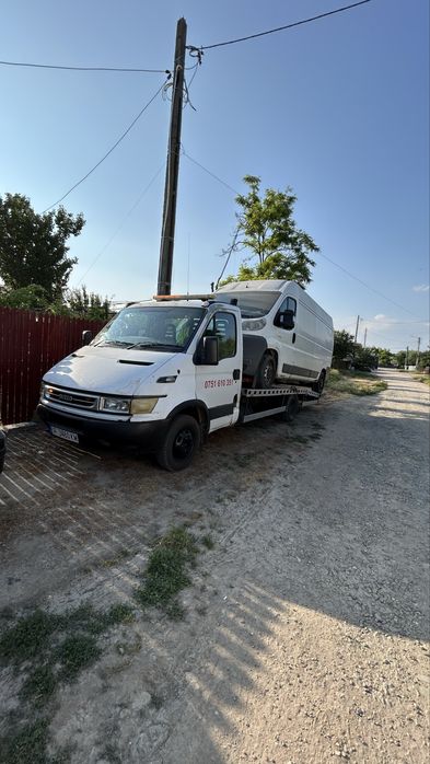 Tractari auto /tractari auto Platforma