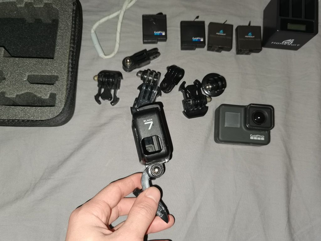 GoPro Hero 7 Black