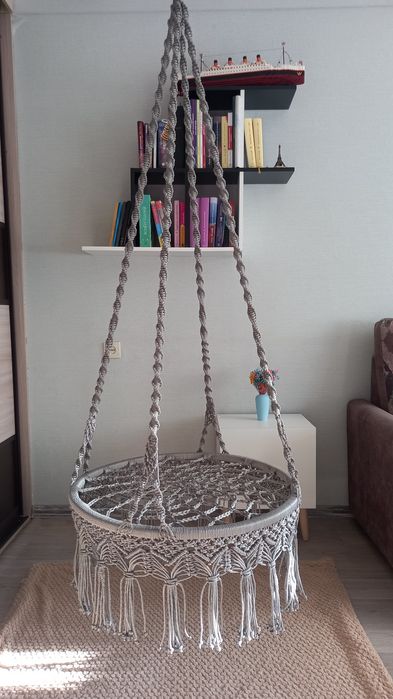 Подвесные качели