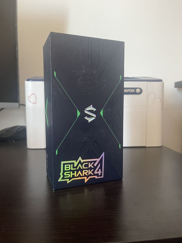 Xiaomi Black shark 4/impecabil