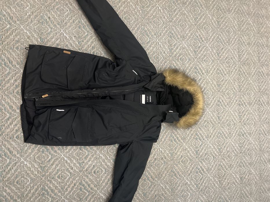 куртка reima зимняя