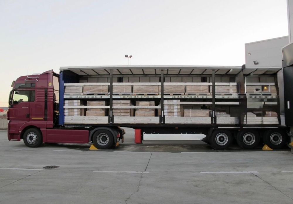 Грузоперевозки  Транспортные услуги  Перевозки Россия - Казахстан