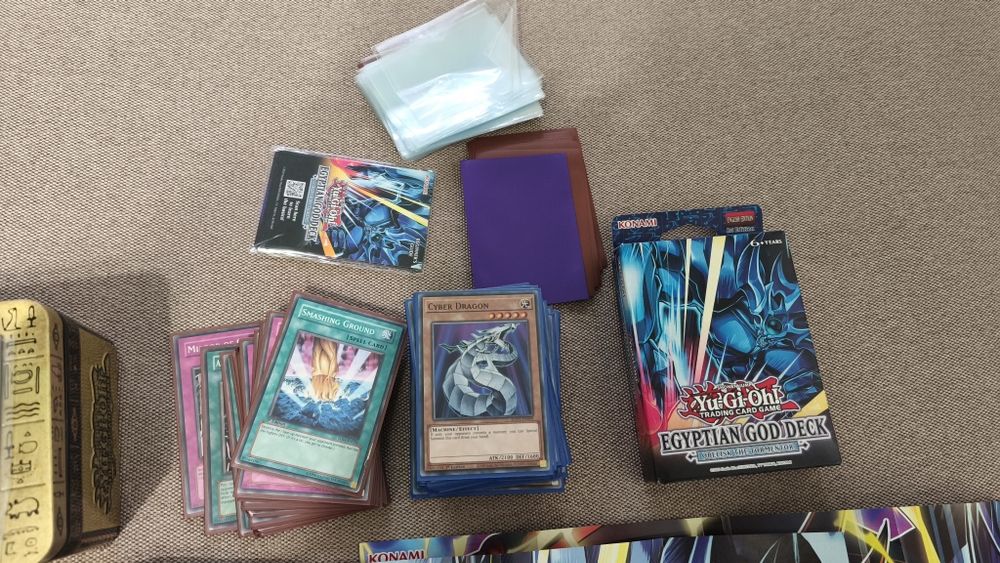 Colectie Carti Yu Gi Oh