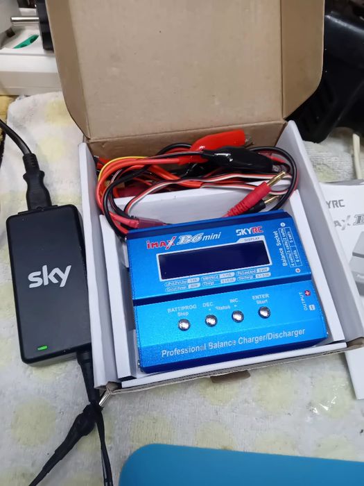 Incarcator skyrc imax B6 original