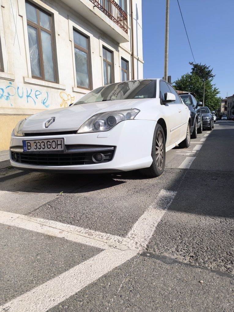 Renault Laguna 3