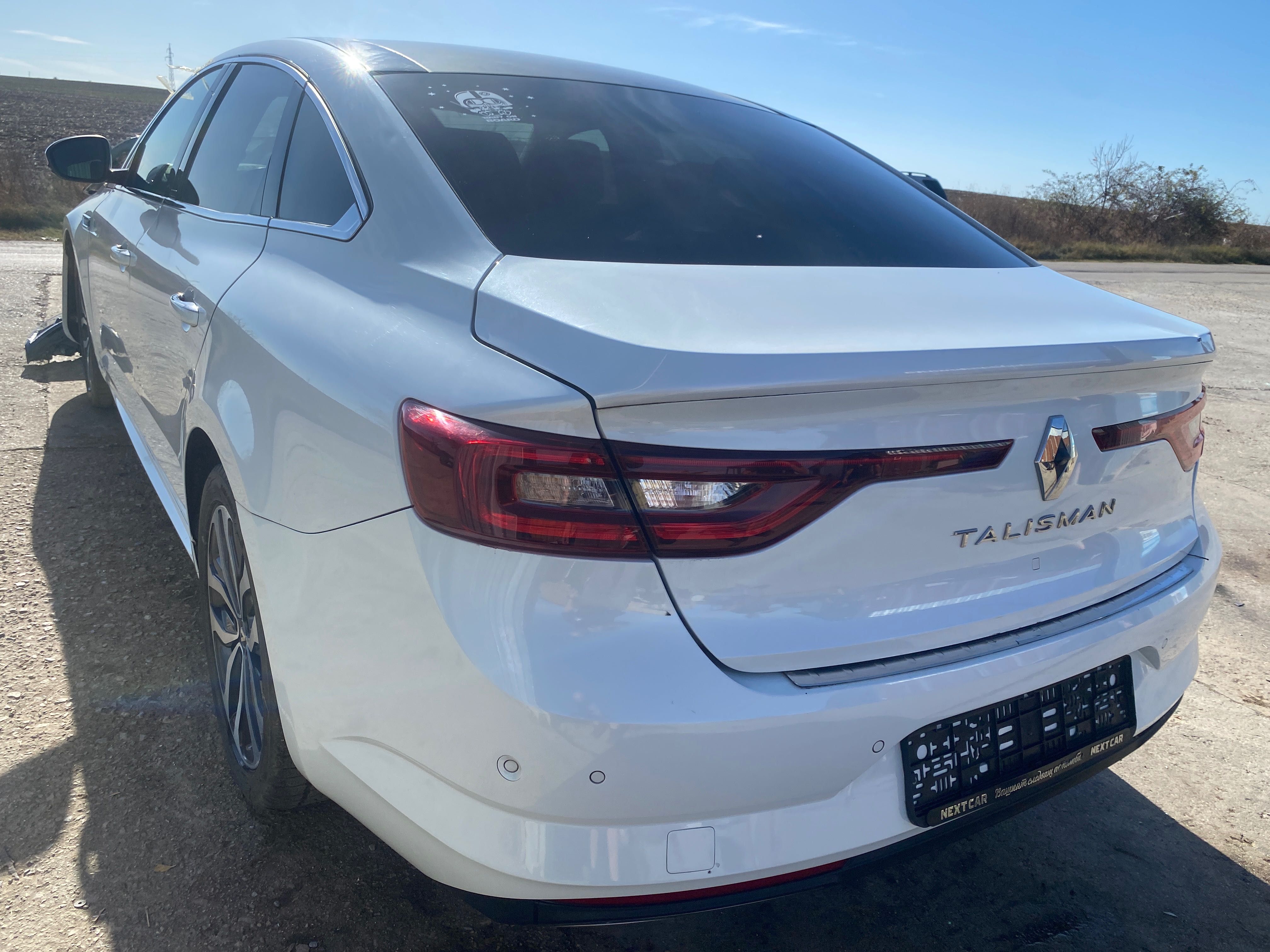 Renault Talisman 1. 6 DCI, двигател R9M452, 160 кс. , 4control,