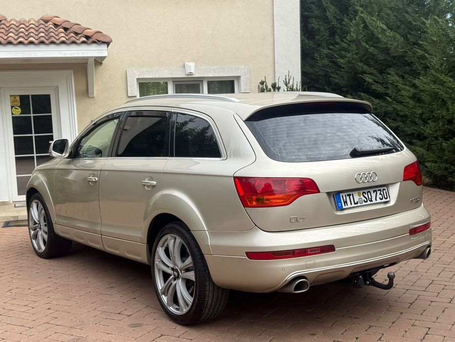Audi Q7 2010 3.0 D 6999 E