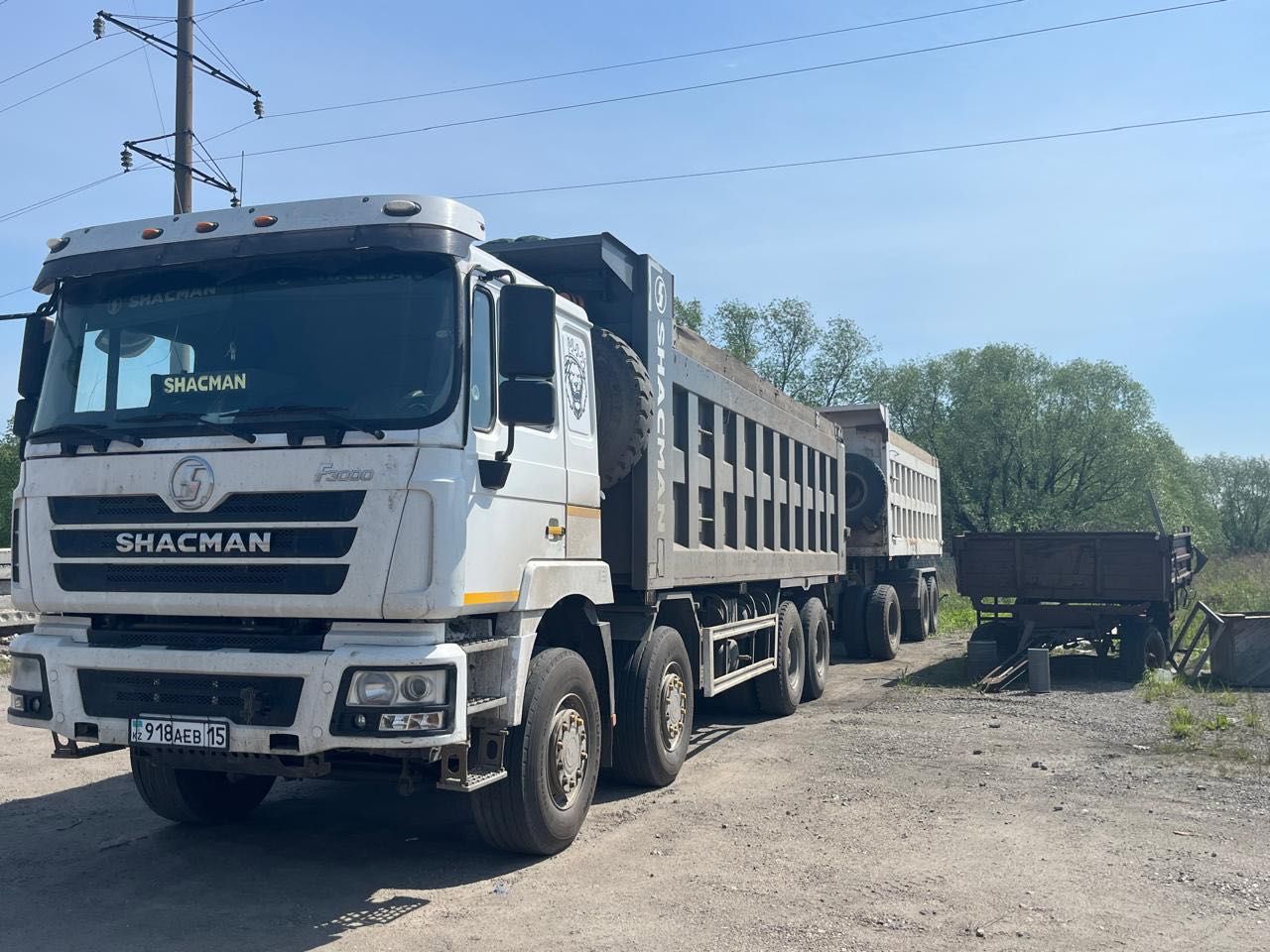 Продаю Шахман F3000, пашет как вол ест как воробей