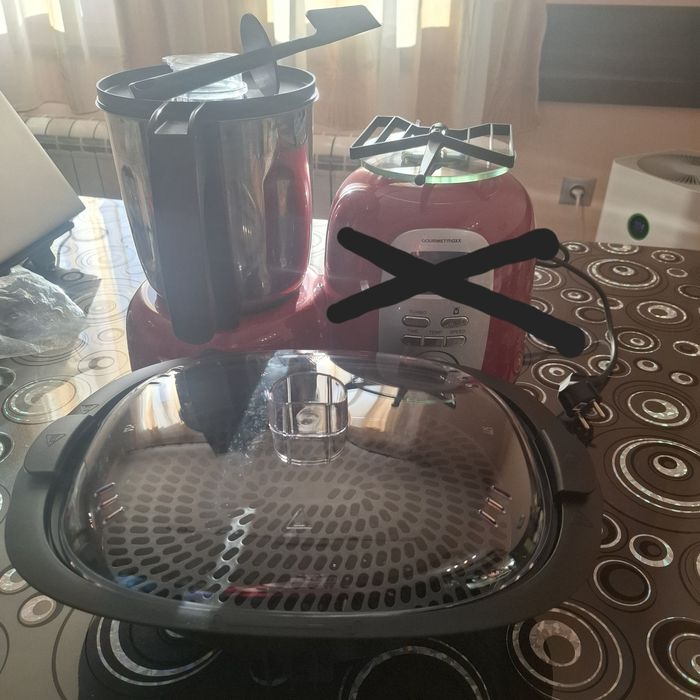 Купа и Аксесоари за GOURMETmaxx 10в1