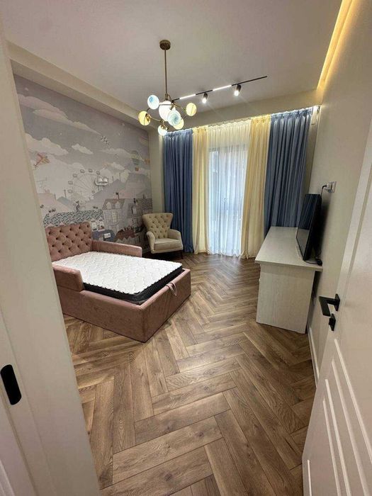 ЭКСКЛЮЗИВ! Просторная квартира в ЖК Mirabad Avenue