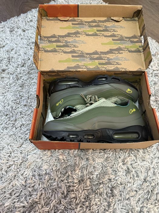 Vand Air max 95 corteiz