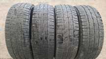 215 60 17 C Michelin Duster 8 anvelope iarna