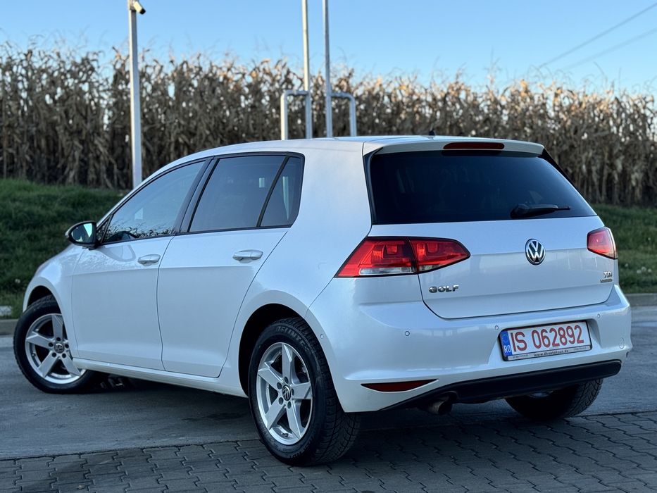 Volkswagen Golf 7/1.6 TDI/2013 luna a6a/Euro 5 /105 cp