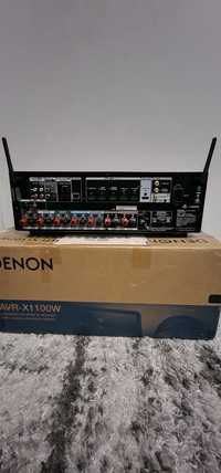 Denon AVR-X 1100 + Тонколони