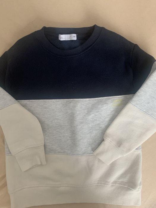 Bluza Zara baieti marime 122