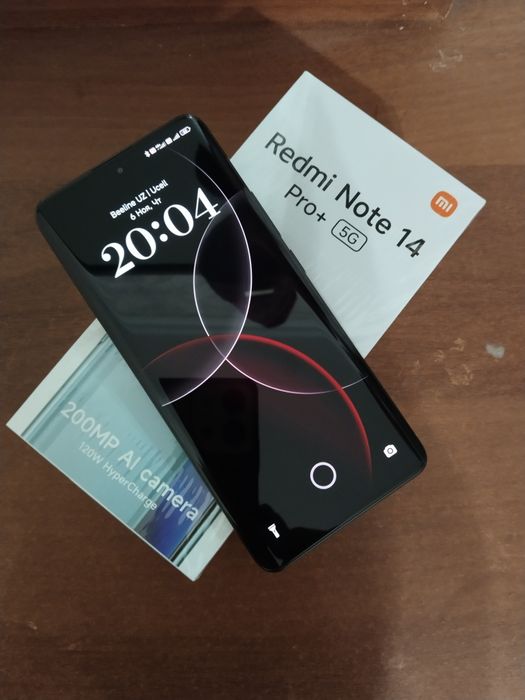 Xiaomi Redmi note 14 Pro plus 5G
